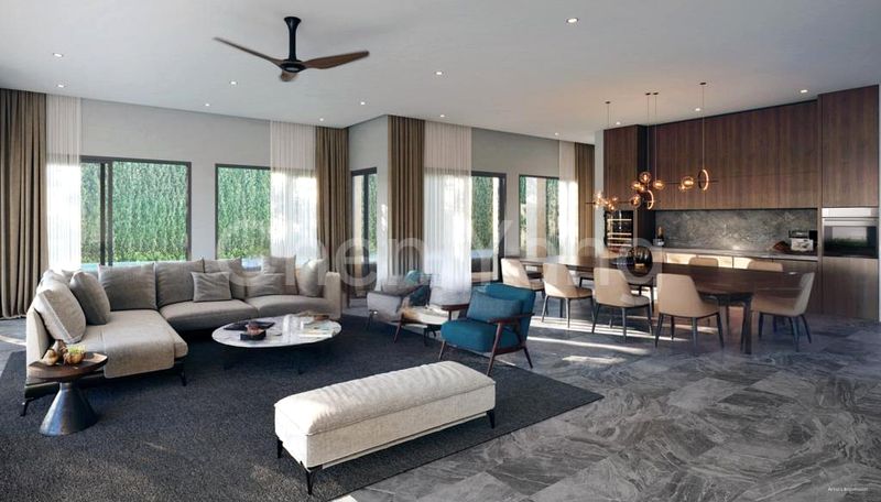 5 Bed Bungalow (Landed) for Sale in  Dunearn Road - Image 2